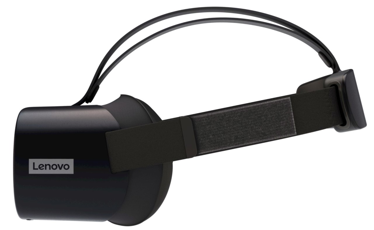 Lenovo hotsell casque vr